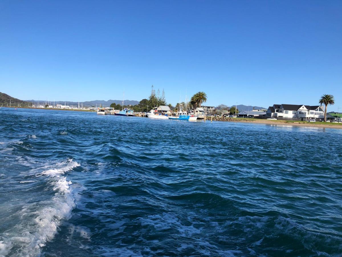 Buffalo Beach Luxury B N B Bed & Breakfast Whitianga Exterior photo